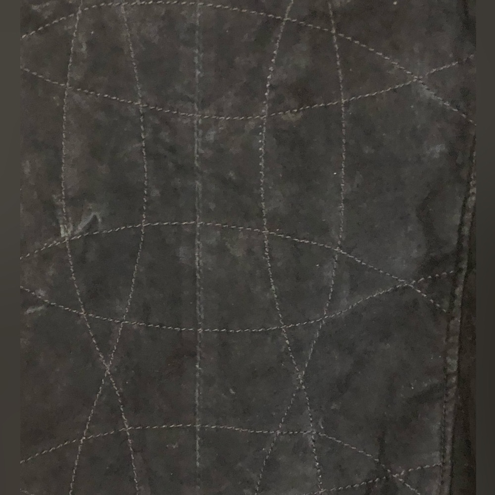 Suede jacket - Picture 4 of 8